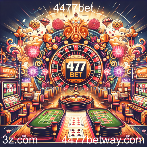 Aproveite as Promoções Especiais da 4477bet