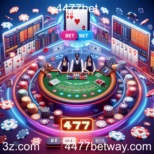 Explore os Melhores Jogos de Mesa na 4477bet